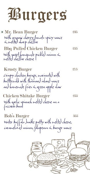 Bake House Cafe - Fort - Mumbai image 13